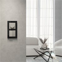 Выключатель двухклавишный (дымчатый) W1220004 a069452