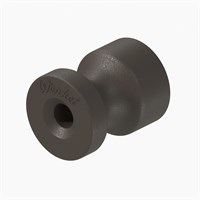 Изоляторы 100 шт мокко матовый Vintage W6433414 a064920