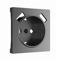 Накладка для розетки USB  (графит матовый) W1179564 a063113
