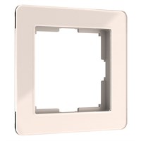 Рамка из акрила на 1 пост Acrylic айвори W0012743 a060537