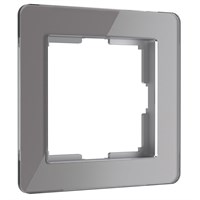 Рамка из акрила на 1 пост Acrylic графит W0012704 a059319