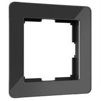 Рамка из акрила на 1 пост Acrylic черный W0012708 a059316