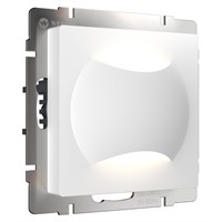 Встраиваемая LED подсветка МУН (белый матовый) W1154501 a057494