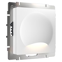 Встраиваемая LED подсветка МУН (белый матовый) W1154401 a057493