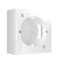 Коробка для накладного монтажа белый W8000001 a053525