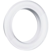 Рамка из стекла на 1 пост белый W0015101 a051637