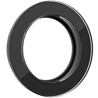 Рамка из стекла на 1 пост черный W0015108 a051634