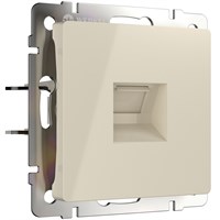 Розетка Ethernet RJ-45 (слоновая кость) W1181003 a051467