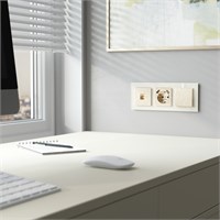 Клавиша для выключателя перекрестного (шампань рифленый) W1119010 a051431