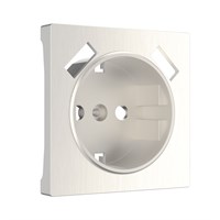 Накладка для USB розетки перламутровый рифленый W1179513 a051189