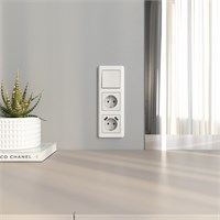 Клавиша для выключателя перекрестного (перламутровый рифленый) W1119013 a051187
