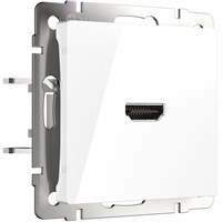 Розетка HDMI (белый) W1186001 a051121