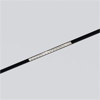Slim Magnetic Трековый светильник 10W 4000K черный 85530/01 a071082