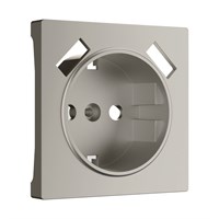 Накладка для розетки USB (дымчатый) W1279504 a069466