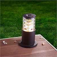 Ландшафтный светильник 1508 Techno черный IP54 1508 Techno черный a035096