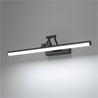 Настенный светодиодный светильник 40128/LED черный a064137