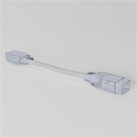 Гибкий коннектор для светодиодных лент LS014 220 В, LS015 220 В (10шт) PSL-18 a053651