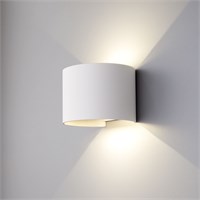 Пылевлагозащи&amp;shy;щенный светодиодный светильник Blade белый IP54 1518 Techno LED белый a038830