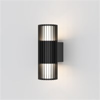 Светильник садово-парковый Entero 12W черный 35189/W a070266