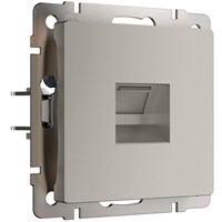Розетка Ethernet RJ-45 (дымчатый) W1281004 a069467