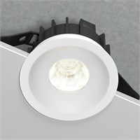 Светильник встраиваемый светодиодный Combi 20W 4000K белый 25069/LED a069009