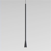 Светильник подвесной светодиодный Vist 7W 3000K черный 50312 LED a068609