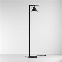 Светильник светодиодный напольный уличный Bevel 90317/1 черный a068473