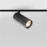 Slim Magnetic R01 Трековый светильник 6W 3000K (черный) 85011/01 85011/01 a067378