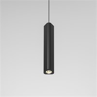 Светильник подвесной светодиодный Trio 12W 3000K черный 50310 LED a067067
