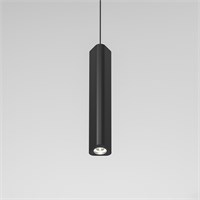Светильник подвесной светодиодный Trio 12W 4000K  черный 50310 LED a067066