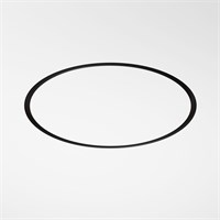 Slim Magnetic Встраиваемый радиусный шинопровод черный ⌀ 800мм 85158/00 a066494