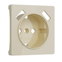 Накладка для розетки USB (айвори акрил) W1179543 a064069