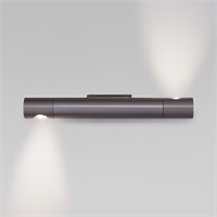 Настенный светильник 40161 LED титан a063050