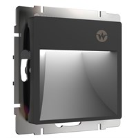 Встраиваемая LED подсветка с датчиком движения и изменяемой цветовой температурой (черный матовый) W1154608 a062471