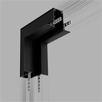 Коннектор угловой внутренний для встраиваемого шинопровода Slim Magnetic 85093/11 a062188