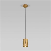 Подвесной светильник 50247/1 LED/ золото a061443