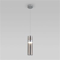 Подвесной светильник 50244/1 LED хром/дымчатый a061289