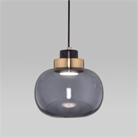 Подвесной светильник 50241/1 LED дымчатый a060674