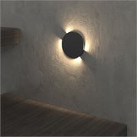 Светильник светодиодный MRL LED 1119 черный a058911