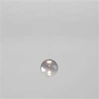 Подвесной светильник 50234/1 LED дымчатый a058641