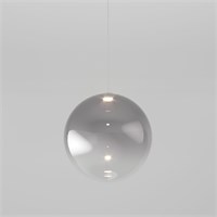 Подвесной светильник 50230/1 LED дымчатый a058632