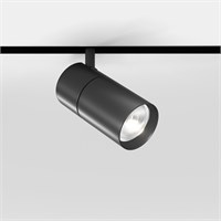 Трековый светильник Slim Magnetic R02 12W 4200K черный 85012/01 a057200