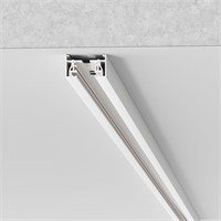 Однофазный шинопровод белый 3м 85081/00 a057088