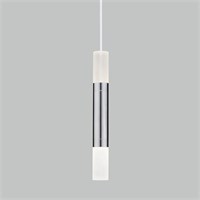 Подвесной светодиодный светильник 50210/1 LED хром a054209