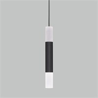 Подвесной светодиодный светильник 50210/1 LED черный a054205