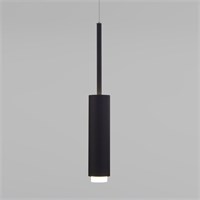 Подвесной светодиодный светильник 50203/1 LED черный a051713