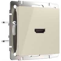 Розетка HDMI (слоновая кость) W1186003 a051487