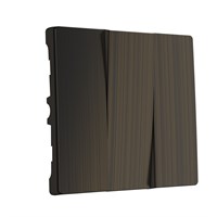 Набор клавиш для выключателя трехклавишного (бронзовый) W1139012 a051062