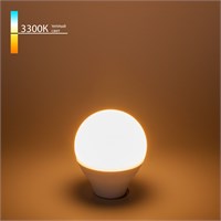 Светодиодная лампа G45 7W 3300K E14 BLE1405 a048993