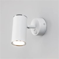 Настенный светодиодный светильник Rutero GU10 SW белый Rutero GU10 SW белый (MRL 1003) a043981